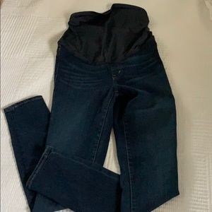 Madewell Maternity Jeans